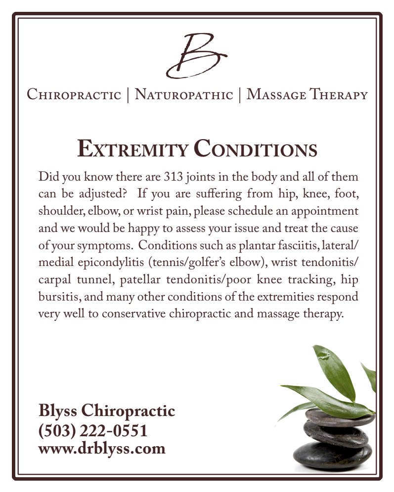 Extremity Conditions