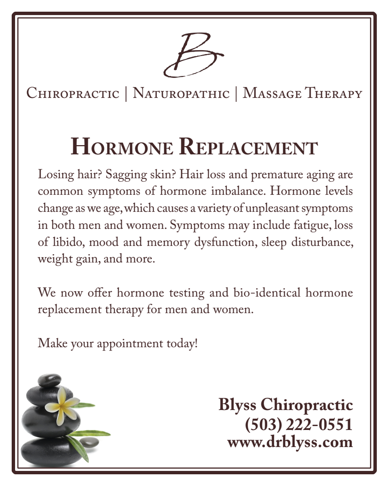 Hormone Replacement